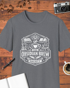 The Obsidian Brew Society T-Shirt