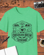 The Obsidian Brew Society T-Shirt