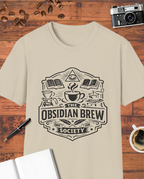 The Obsidian Brew Society T-Shirt