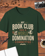 World Domination Committee T-Shirt