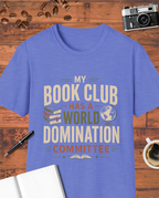 World Domination Committee T-Shirt