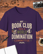 World Domination Committee T-Shirt