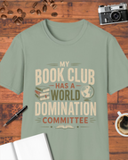 World Domination Committee T-Shirt