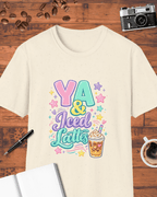 YA & Iced Lattes T-Shirt